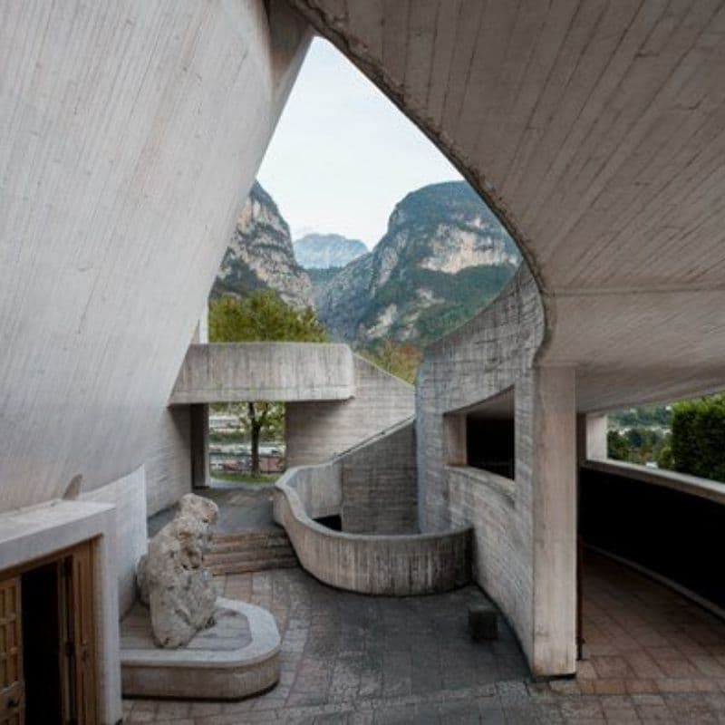 Dieci viaggi nell'architettura italiana