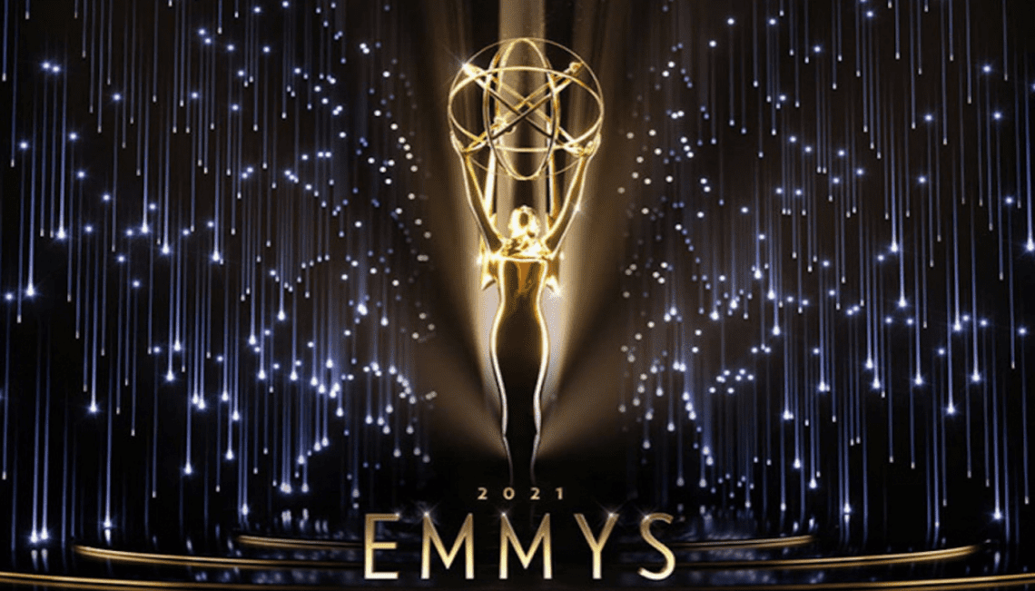 I premiati degli emmy Emmy Awards 2021
