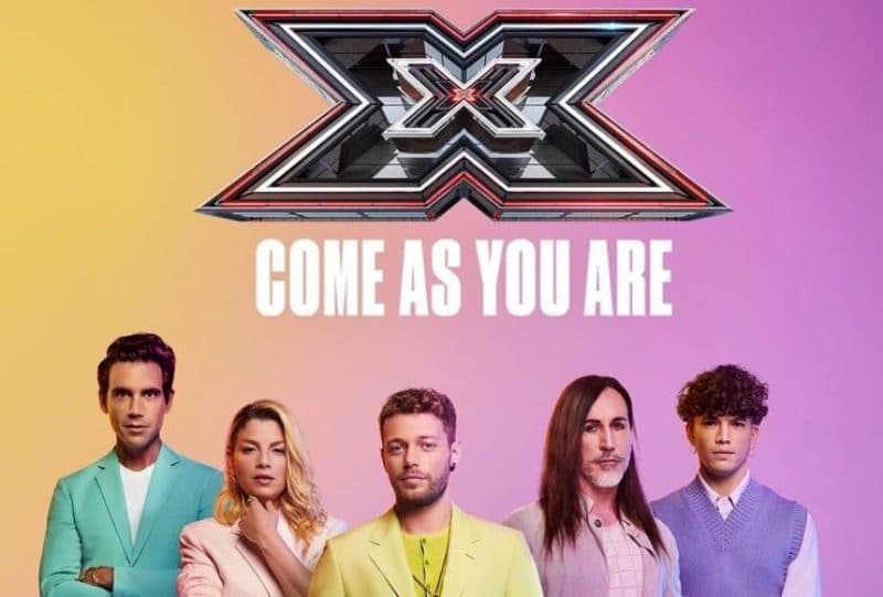 Novità X Factor 2021