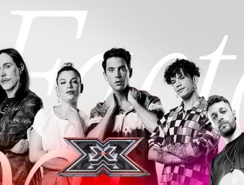 Novità X Factor 2021