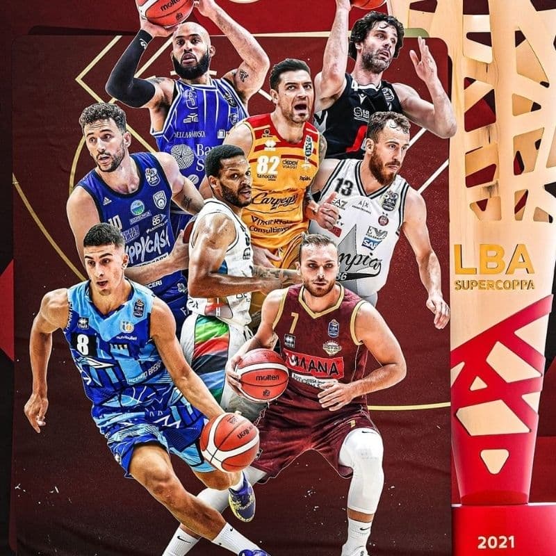 Supercoppa basket 2021 (