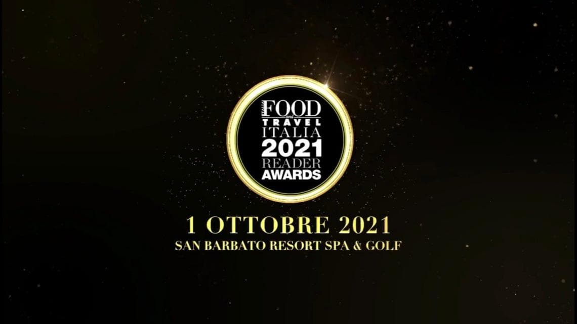 food and travel italia awards 2021