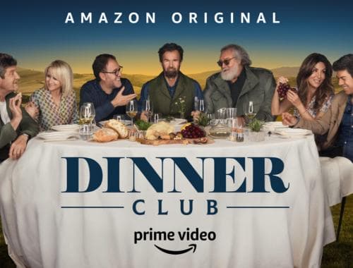 dinner club amazon prime video