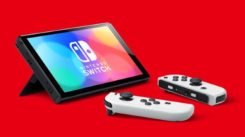 Nuova Nintendo switch