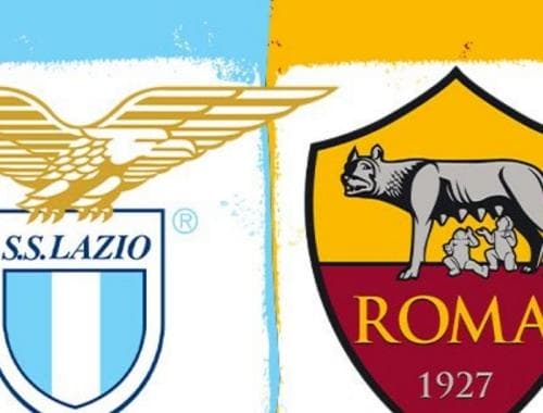 sesta giornata serie a Lazio-Roma