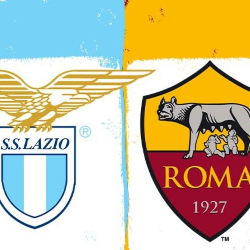 sesta giornata serie a Lazio-Roma
