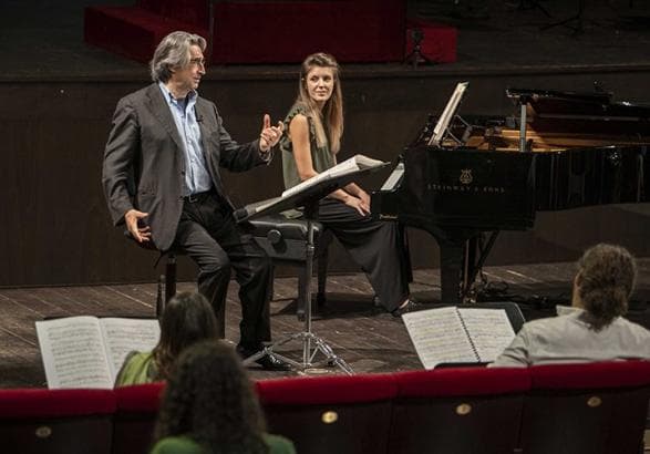"Riccardo Muti Italian Opera Academy" alla Fondazione Prada di Milano