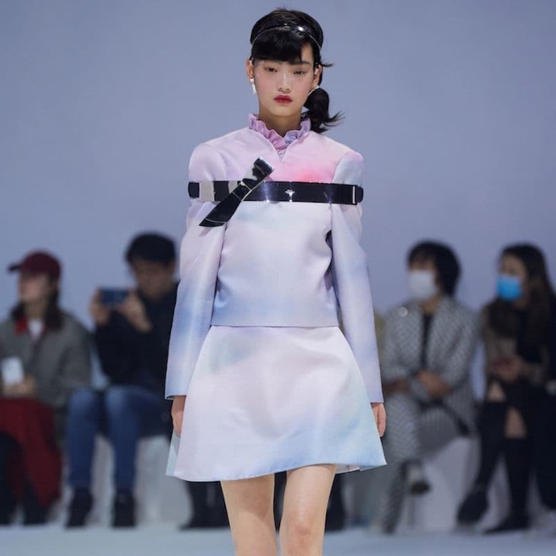 Shanghai Fashion Week 2022