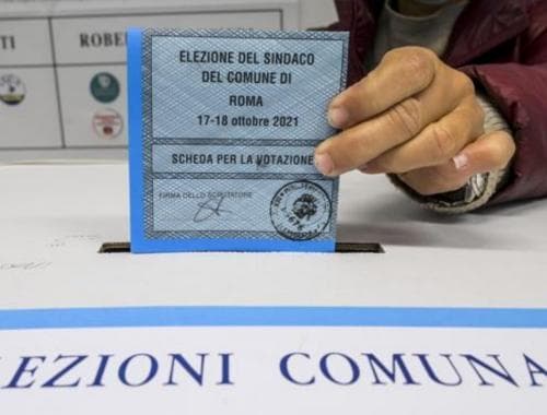 ballottaggio roma