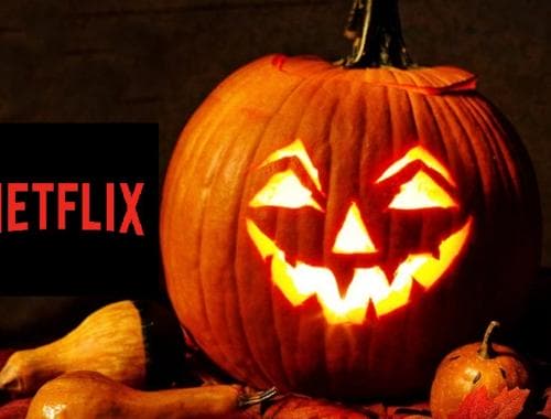 film di halloween su netflix