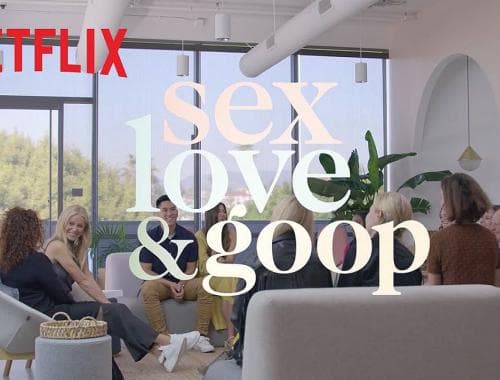 gwyneth paltrow Netflix