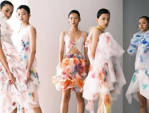 il mercato della moda cinese