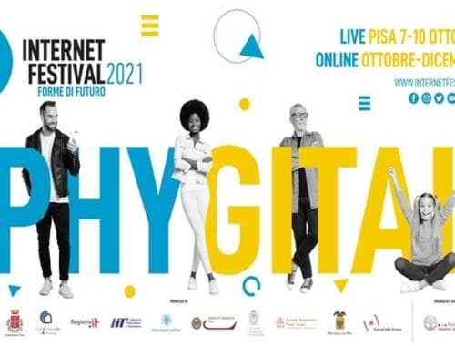 internet festival pisa