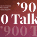 900 talks Pistoia