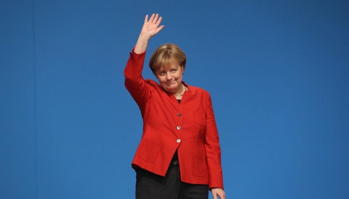 Covid Germania Merkel: situazione spaventosa