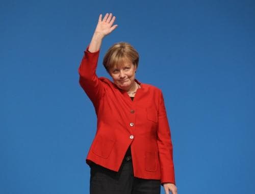 Covid Germania Merkel: situazione spaventosa