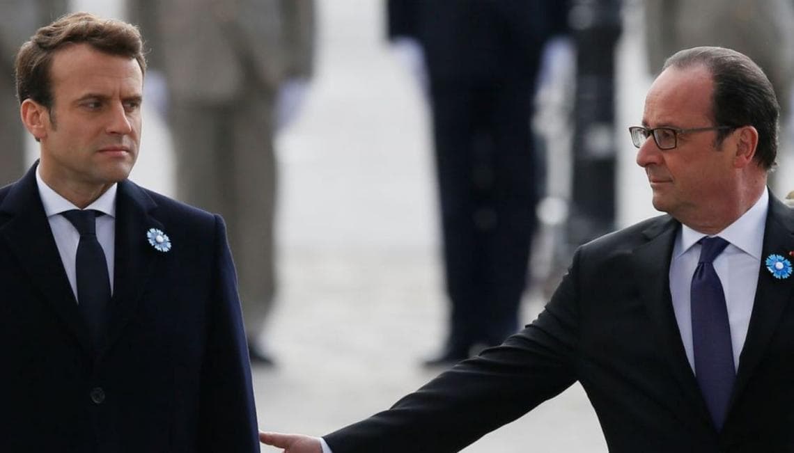 Hollande e Macron sapevano: l'inchiesta di Disclose