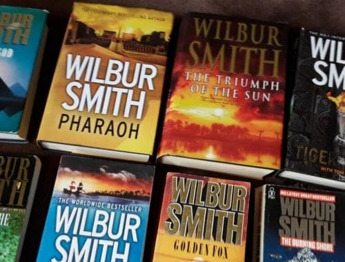 Libri di Wilbur Smith