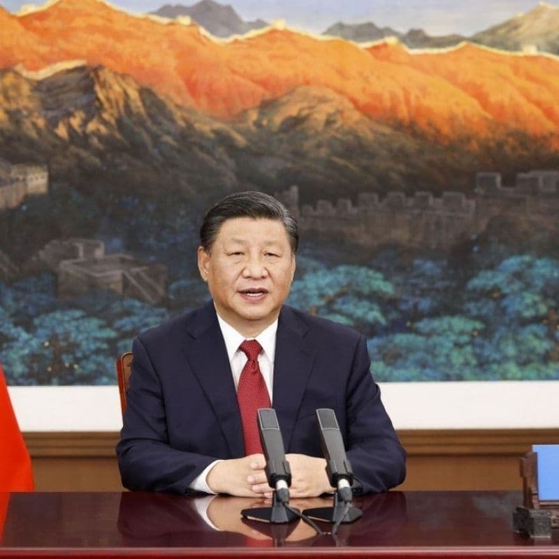 Pcc Xi Jinping