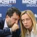 Quirinale elezioni: dibattito tra Salvini e Meloni