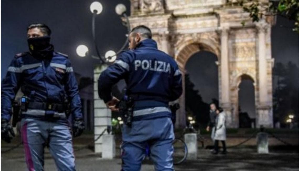 Terrorismo Milano: blitz Polizia