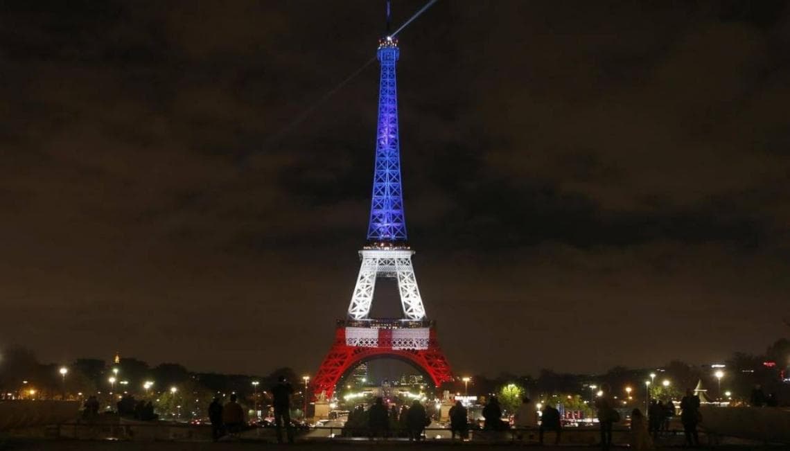 attentati di Parigi 2015