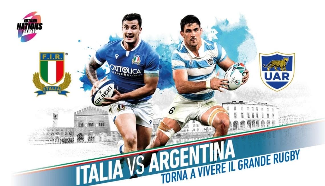 italia argentina rugby