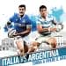 italia argentina rugby