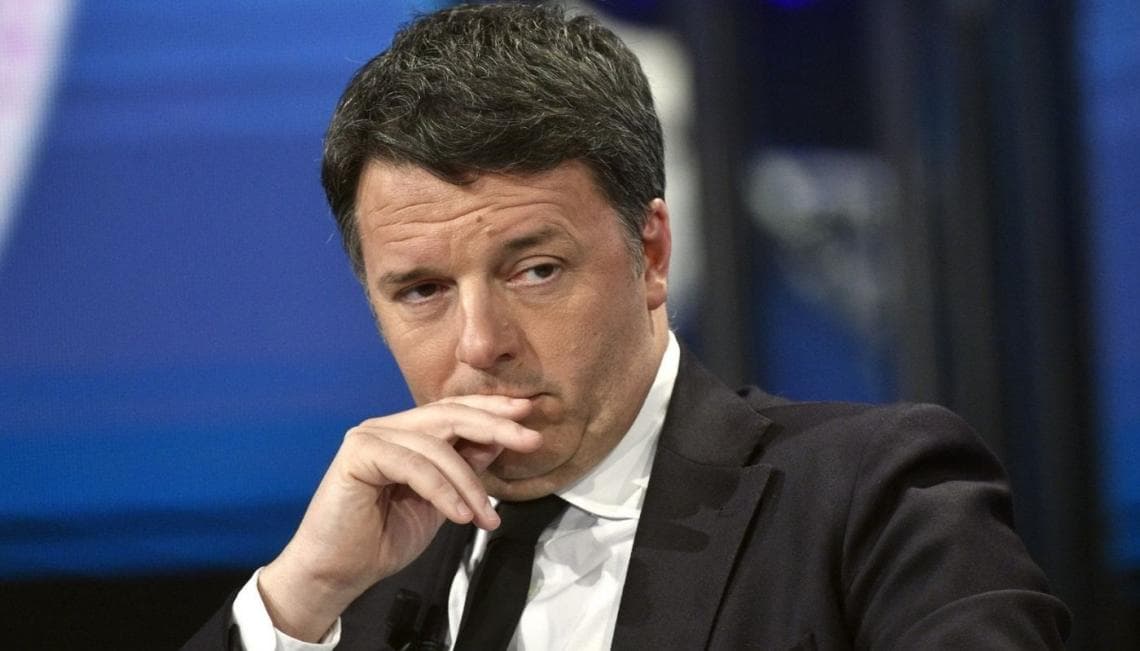 Matteo Renzi parte per la Grande Mela