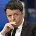Matteo Renzi parte per la Grande Mela