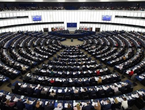 superlega parlamento europeo