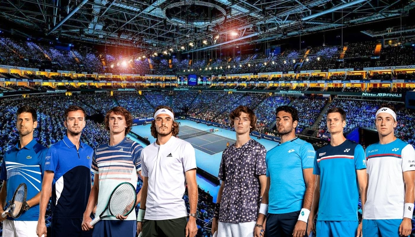 Tabellone ATP Finals Torino 2021 programma e risultati LIVE MAMe