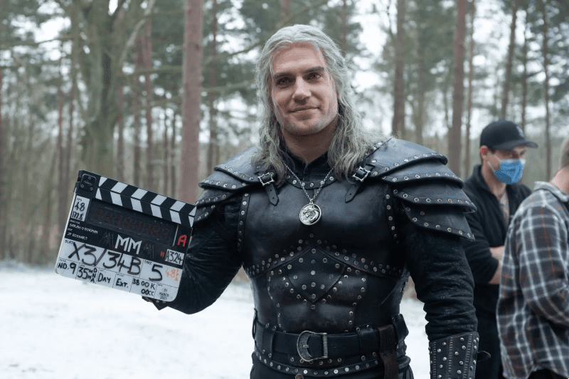 the witcher stagione 2