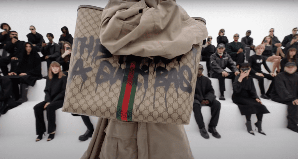 this is not a gucci bag