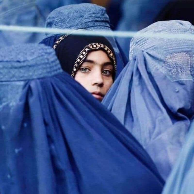 donna Afghana
