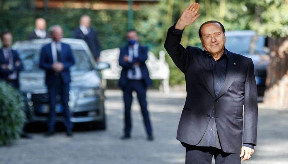 Berlusconi Quirinale: il Cavaliere ci crede