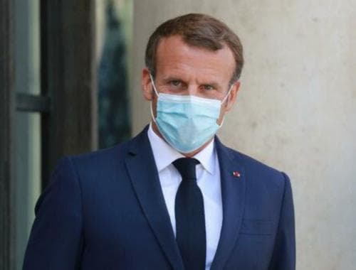 Francia Macron super green pass e booster a tre mesi
