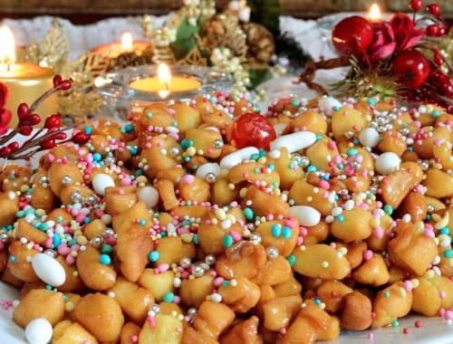 I dolci più buoni della tradizione natalizia italiana