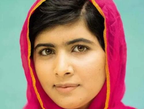 Malala e il suo impegno per le ragazze afghane