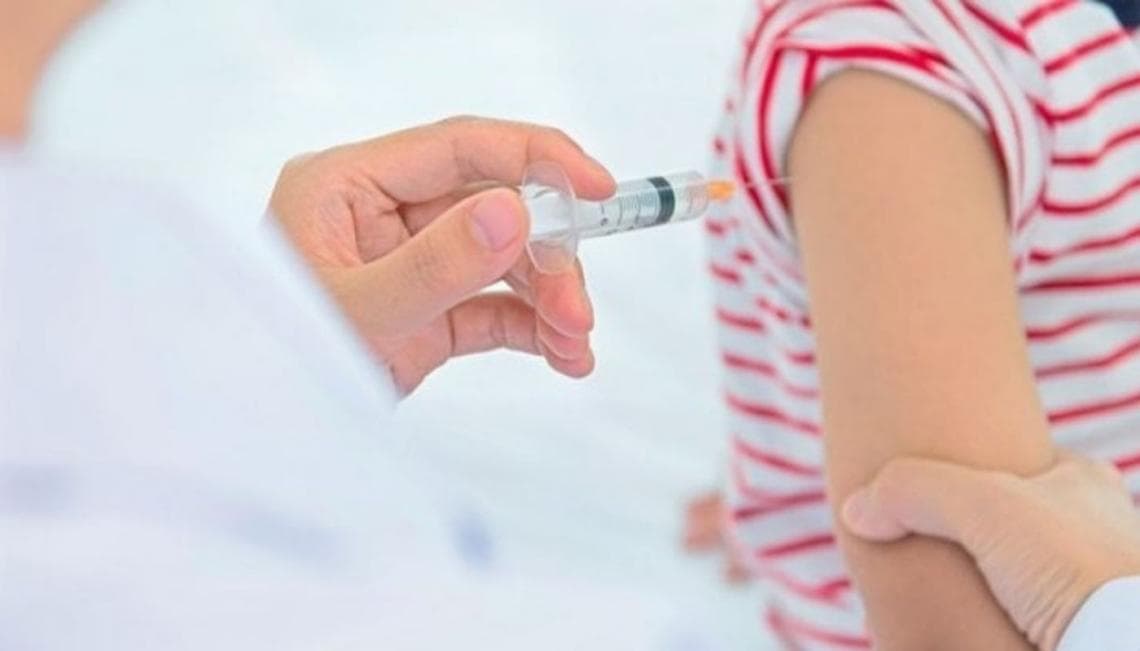 Vaccini ai bambini dal 16 dicembre