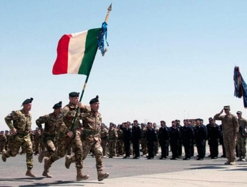 afghanistan italiani