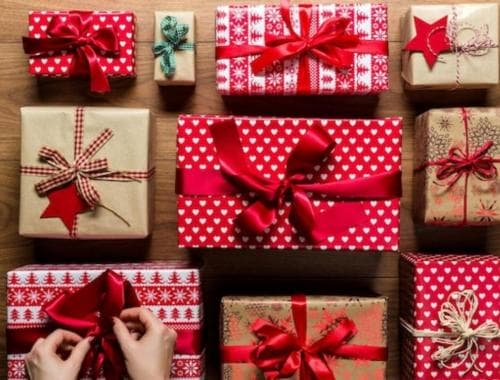 curious Christmas gifts