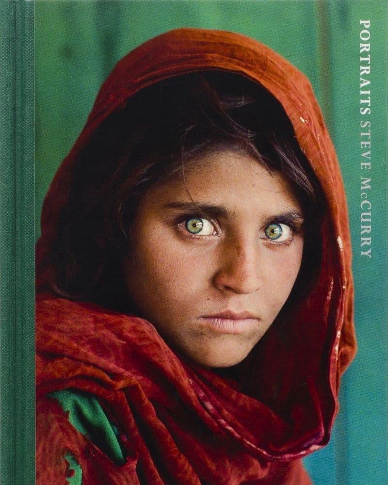 Steve McCurry "ragazza afghana"