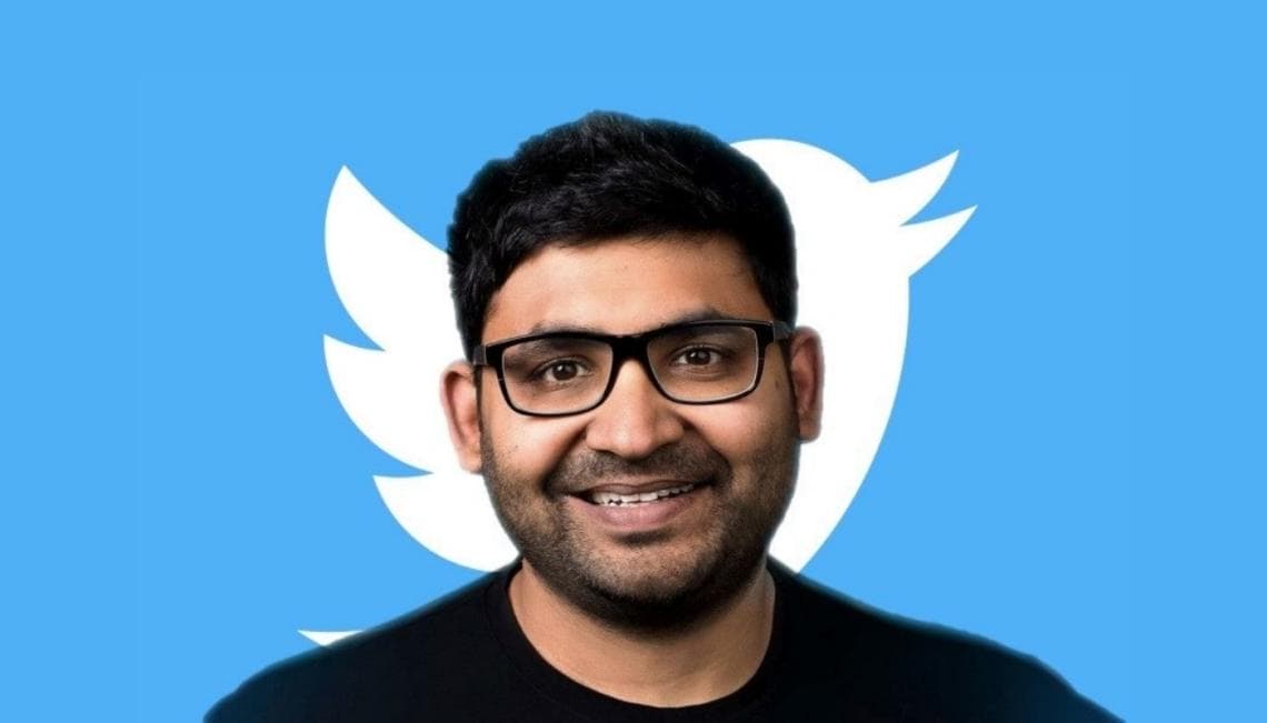parag agrawal nuovo capo Twitter