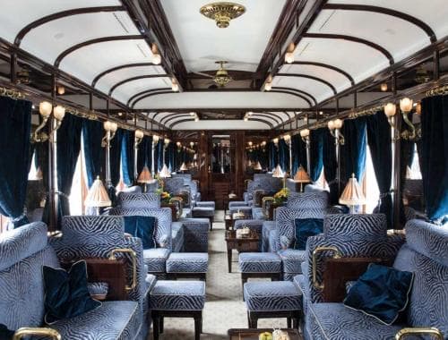 Orient Express Italia la Dolce Vita