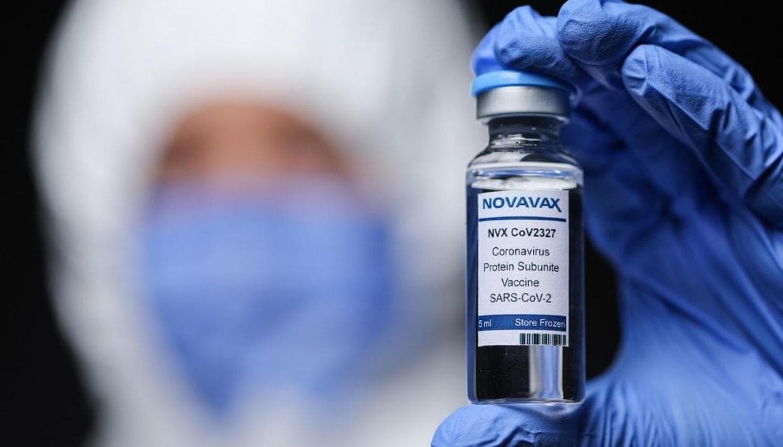 vaccino novavax come funziona