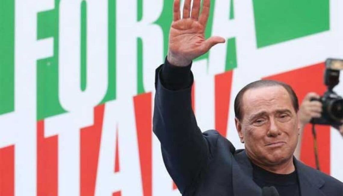 Berlusconi e la strategia per arrivare al Quirinale