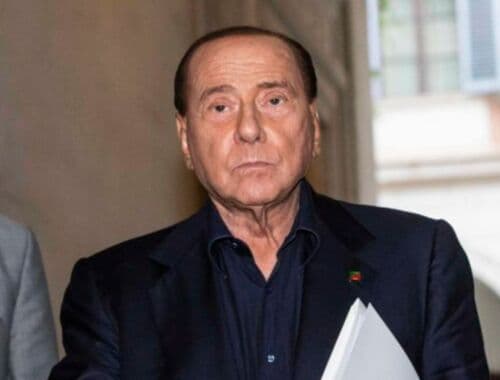 Berlusconi Presidente della Repubblica