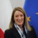 Nuovo presidente parlamento europeo: Roberta Metsola