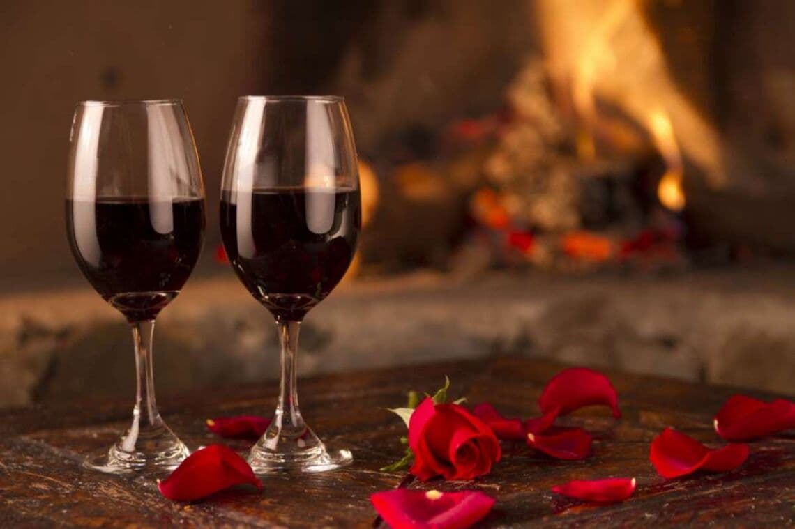 Quale vino scegliere per festeggiare San Valentino